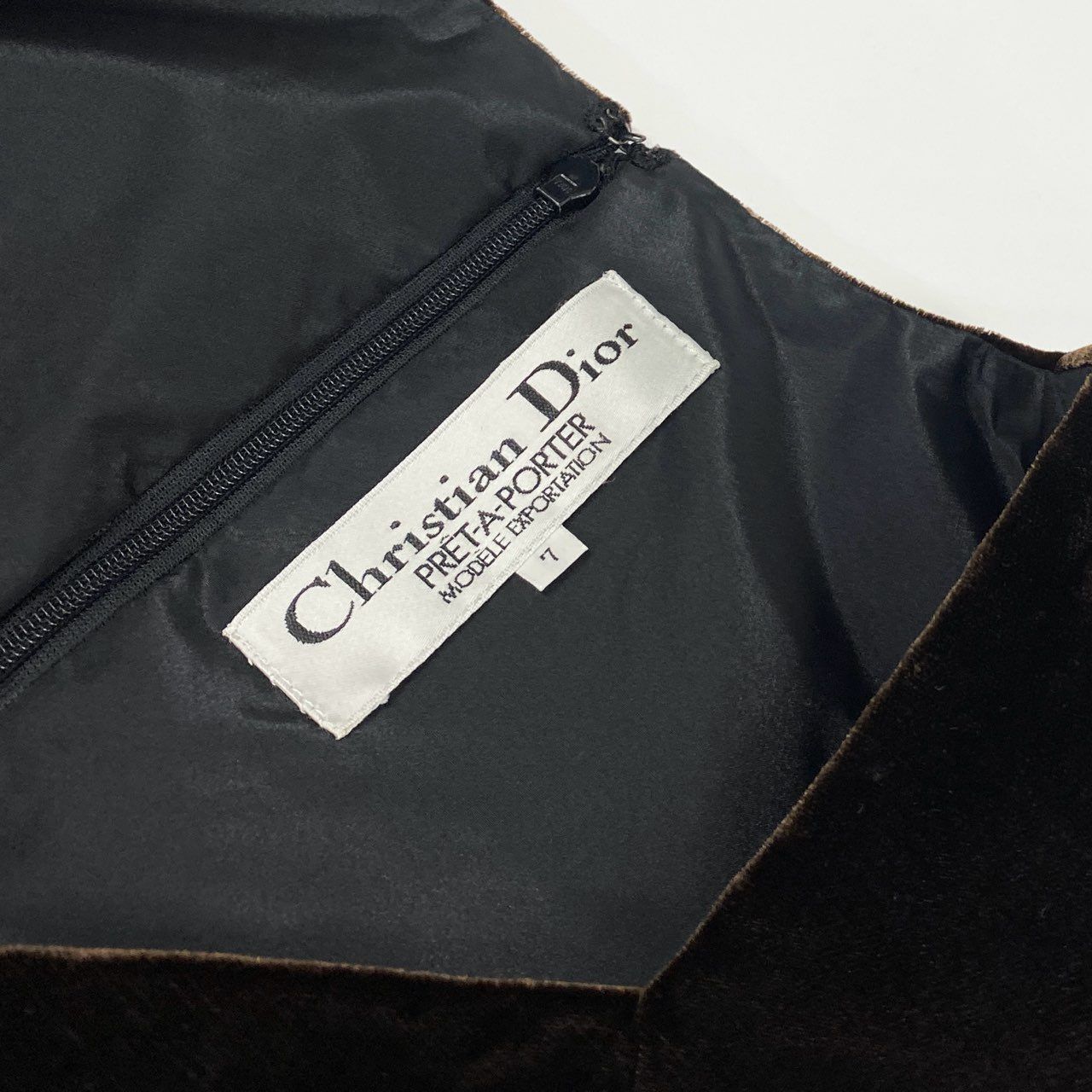 67b3 Vintage Christian Dior ヴィンテージ クリスチャンディオール 