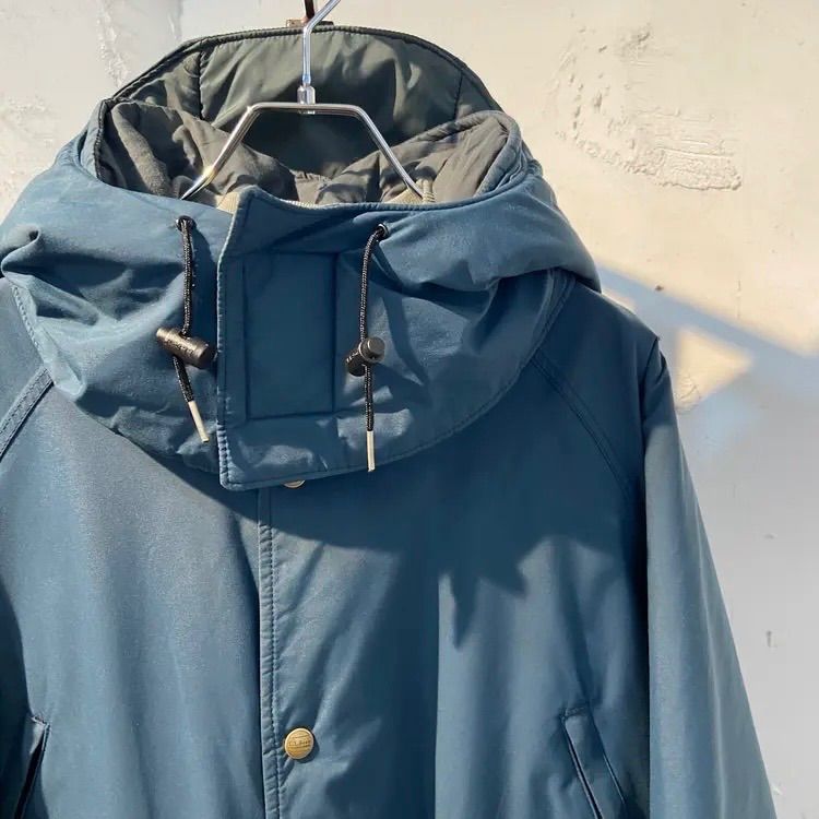 80s L.L.Bean / エルエルビーン USA製 メインワーデンズ パーカー