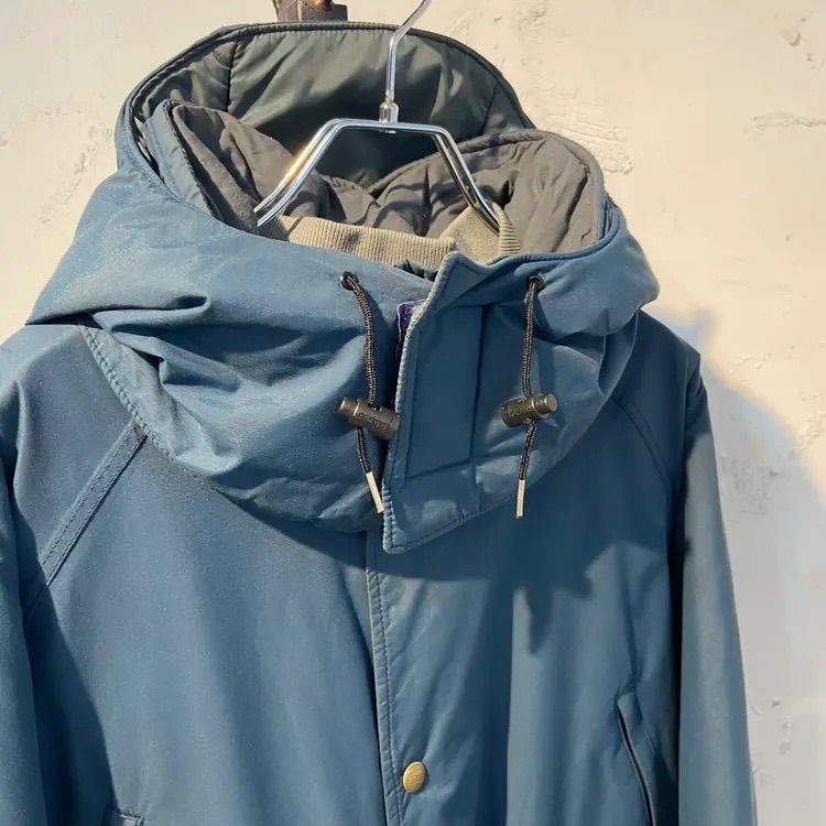 80s L.L.Bean / エルエルビーン USA製 メインワーデンズ パーカー