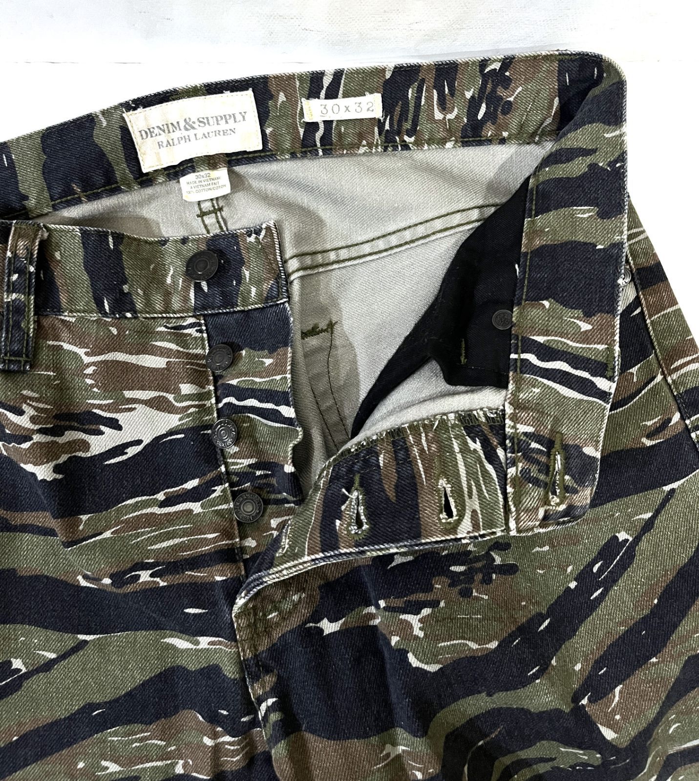 DENIM&SUPPLY RALPH LAUREN｜デニムアンドサプライ ラルフローレン 