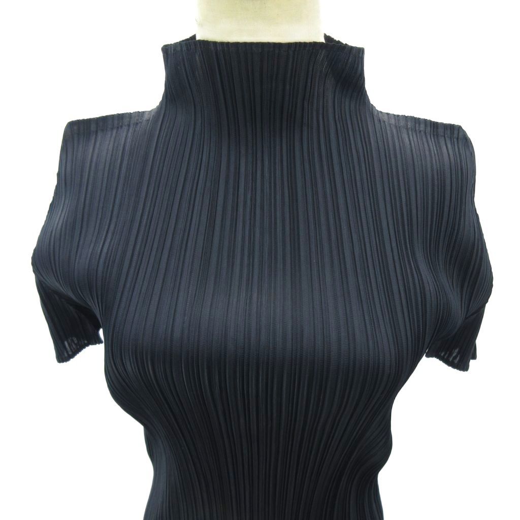 プリーツプリーズ PLEATS PLEASE イッセイミヤケ 美品 カットソー