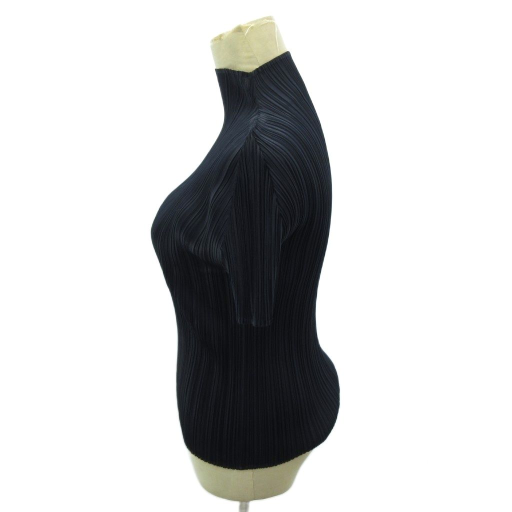 プリーツプリーズ PLEATS PLEASE イッセイミヤケ 美品 カットソー