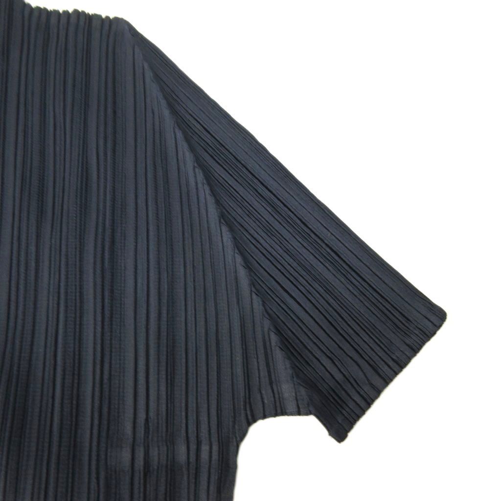 プリーツプリーズ PLEATS PLEASE イッセイミヤケ 美品 カットソー