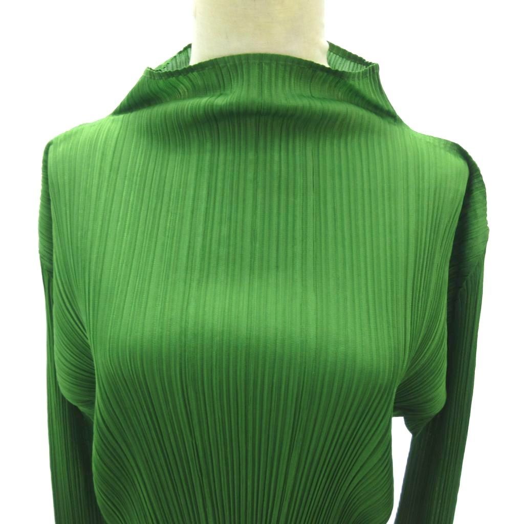 プリーツプリーズ PLEATS PLEASE イッセイミヤケ 美品 カットソー