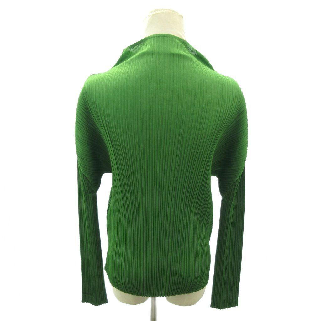 プリーツプリーズ PLEATS PLEASE イッセイミヤケ 美品 カットソー