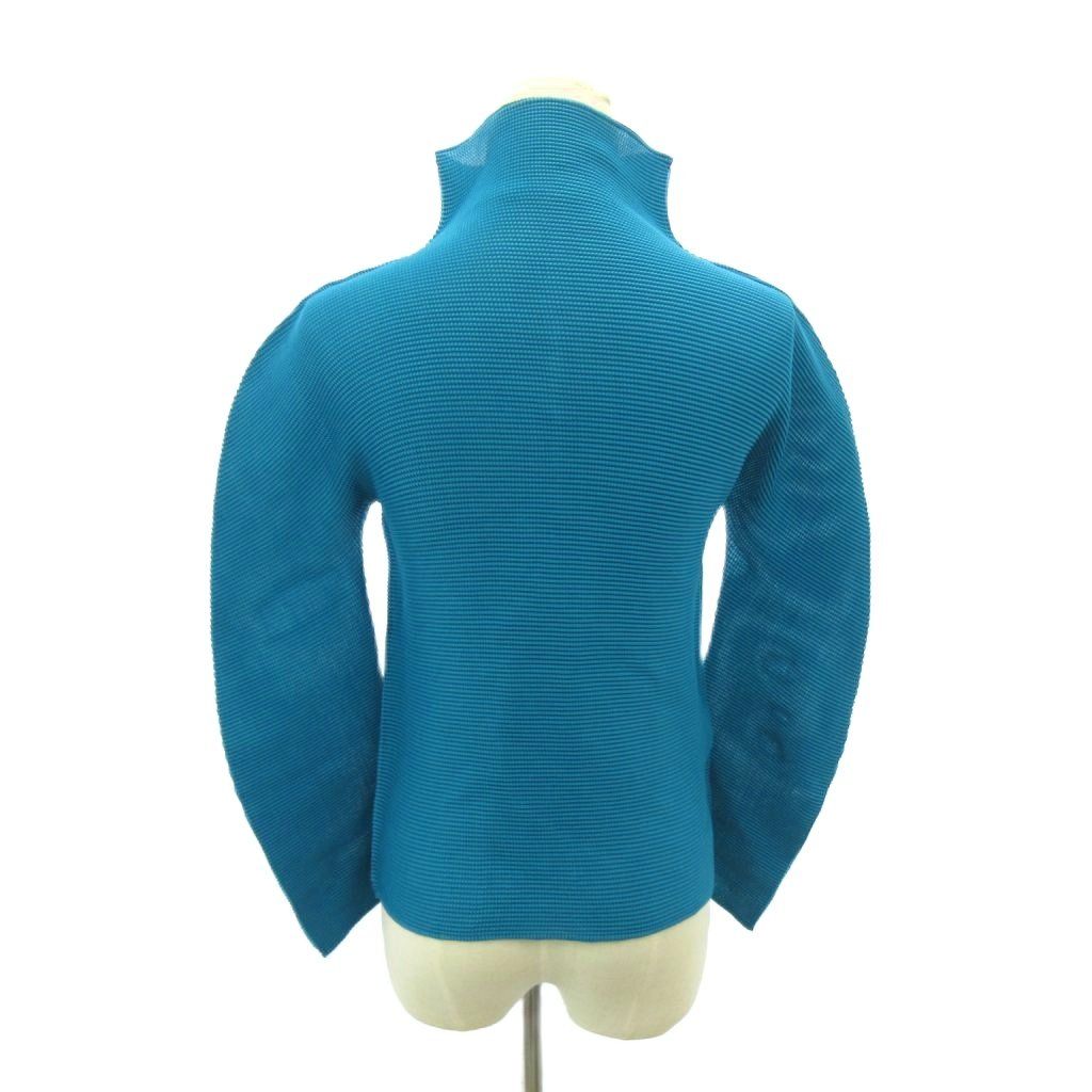 ミーイッセイミヤケ me ISSEY MIYAKE 美品 カットソー プリーツ