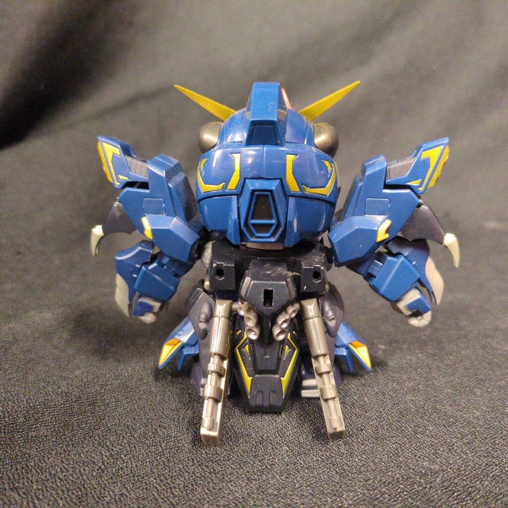 バンダイ SDX SDガンダム G-ARMS マスクコマンダー - メルカリ