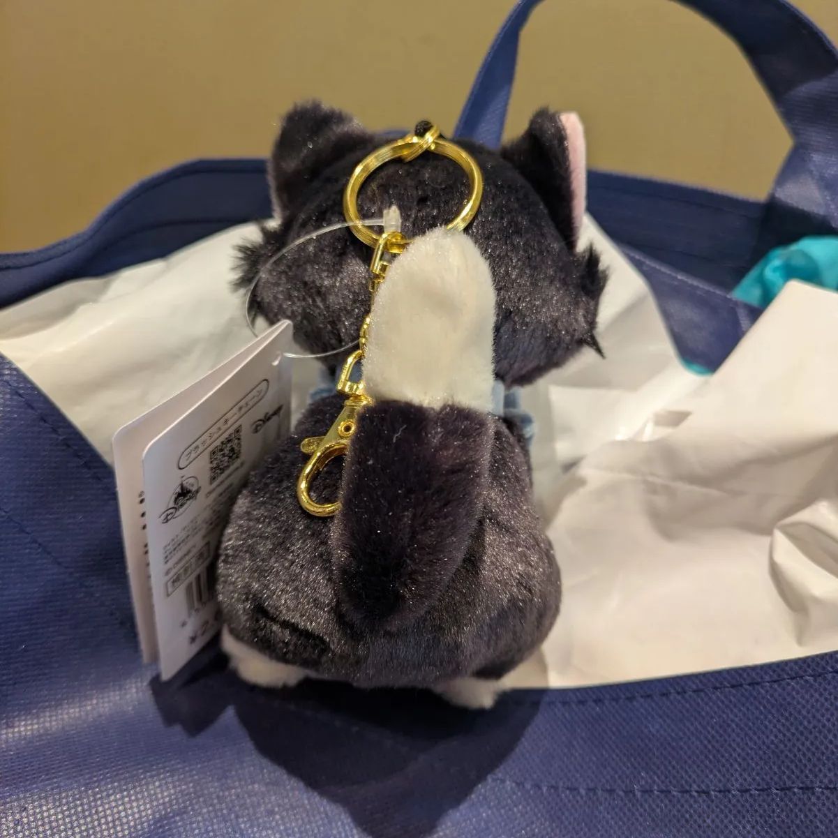 このコをお譲りします☆DISNEY STORE 新品タグ付 お顔厳選 ギフト