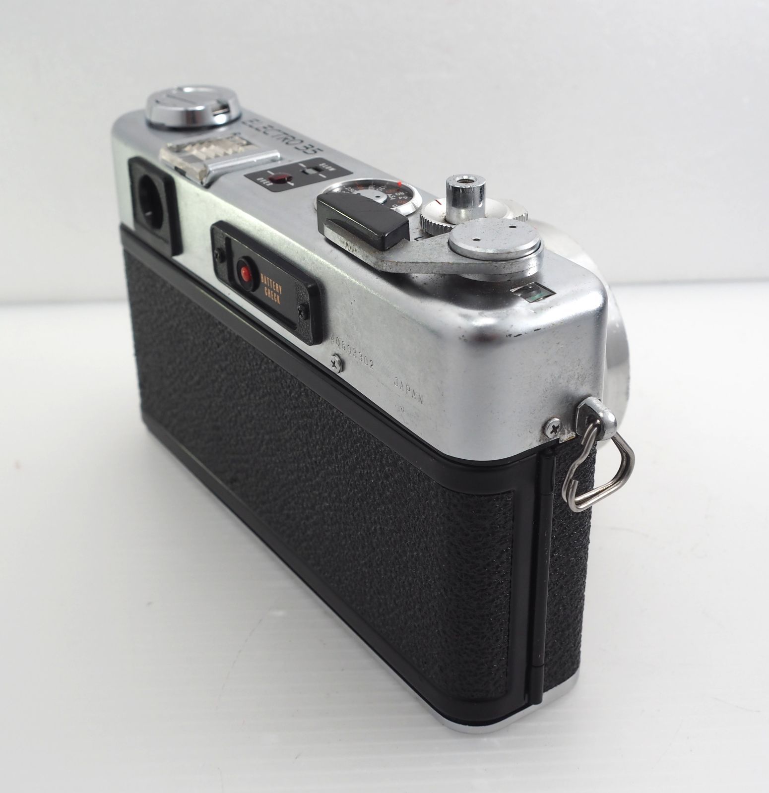 ジャンク】YASHICA ELECTRO 35 GSN *ZGV50TRh - メルカリ