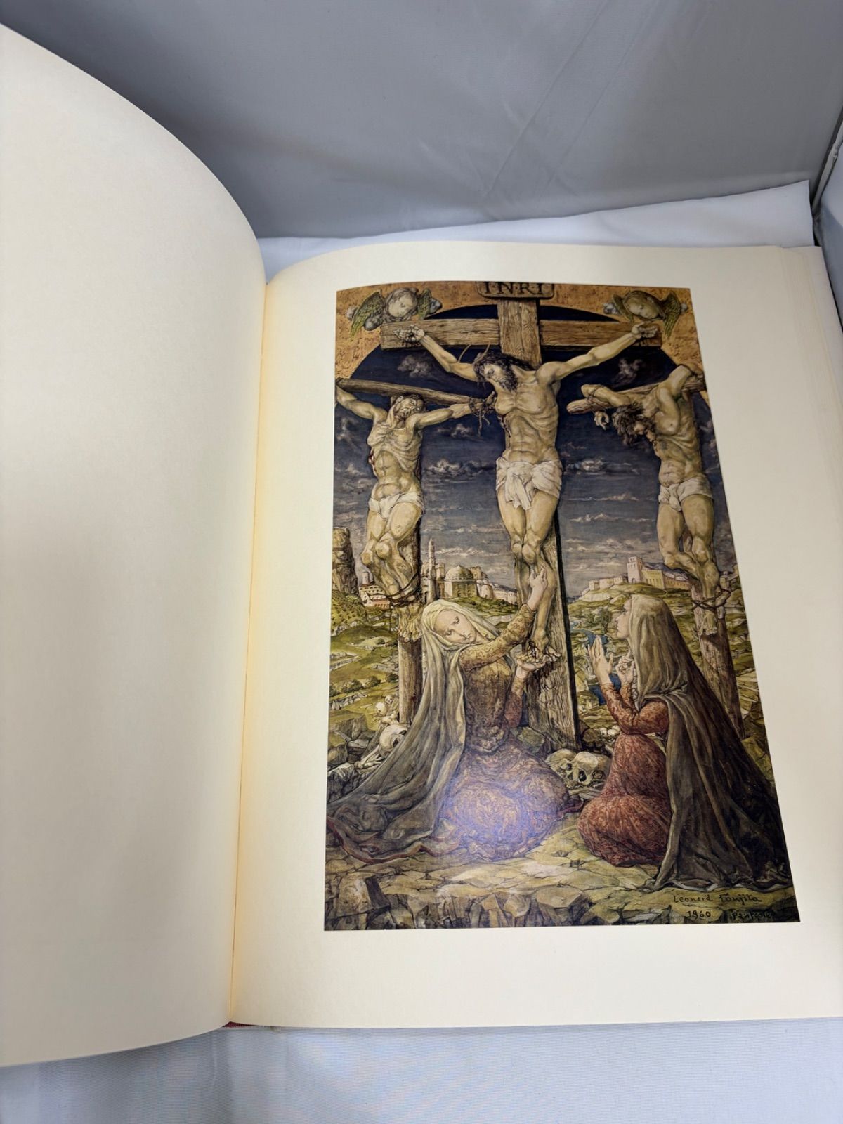 藤田嗣治 1949-1968 画集 藤田嗣治画集 1949-1968 Leonard Foujita(仏