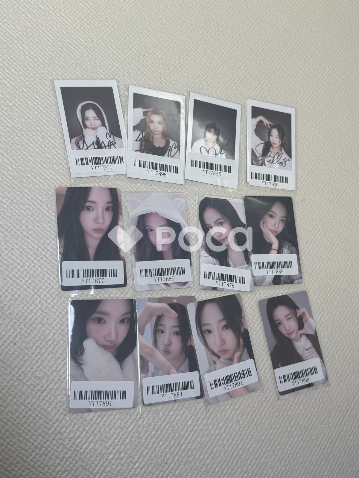 Hearts2Hearts ステラ The Chase KMS - メルカリ