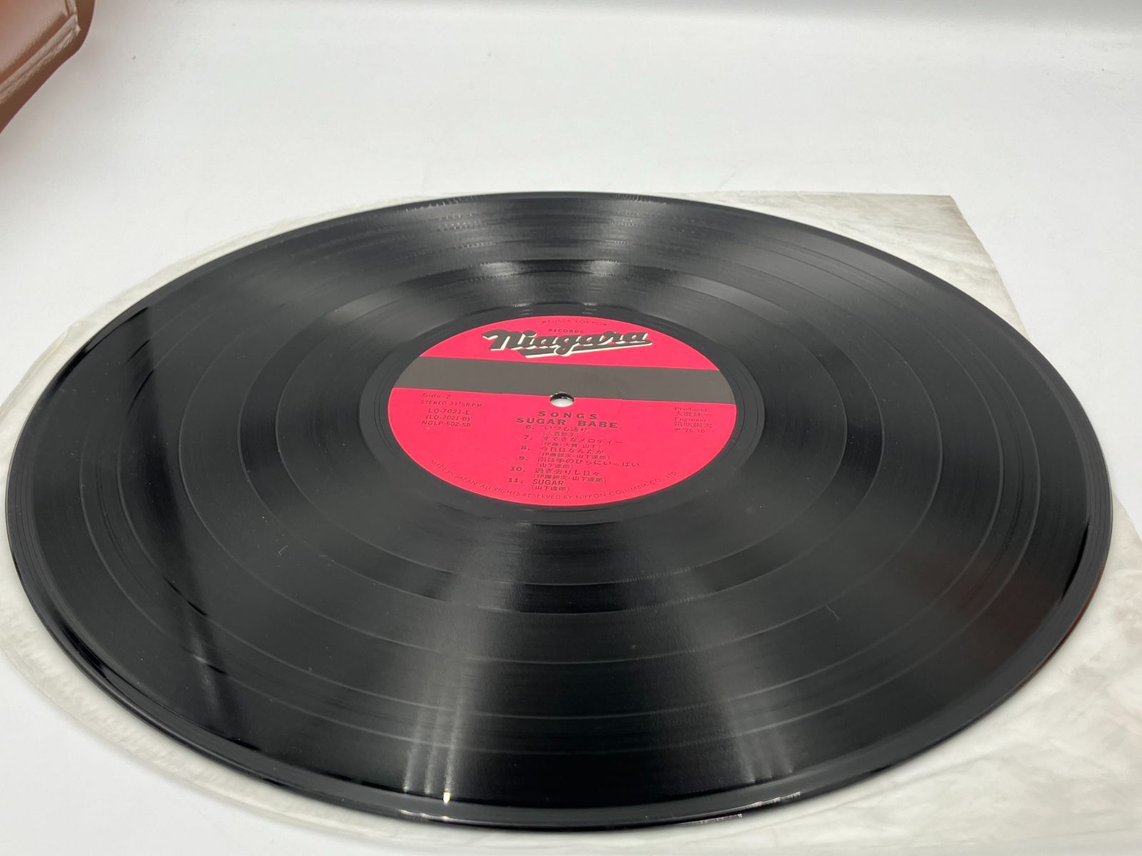 アナログ レコード