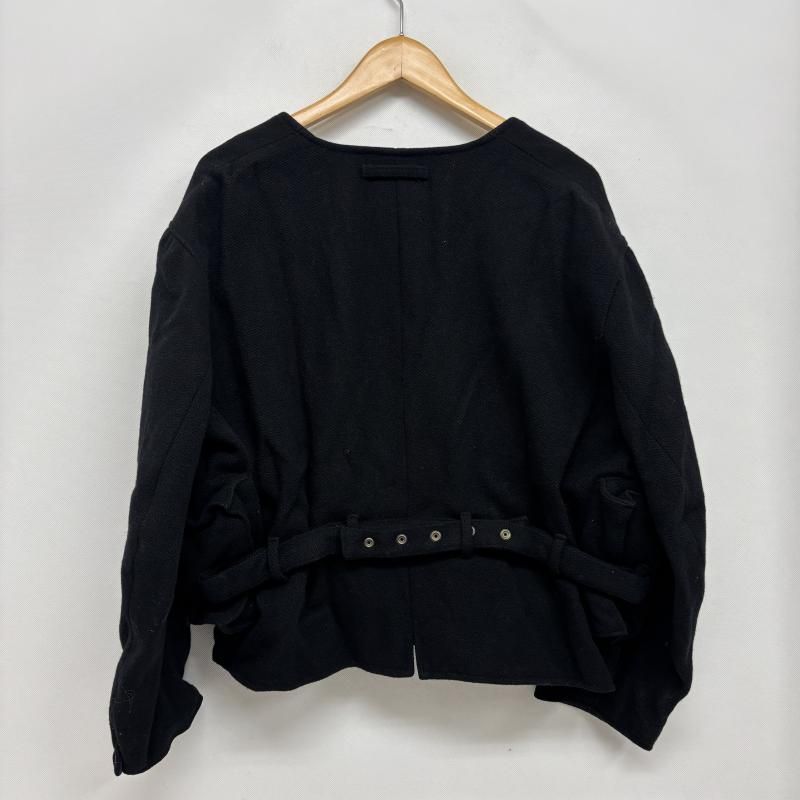 ヨウジヤマモト Y's ワイズ 80～90s 茶タグ ウール キュプラ メンズ