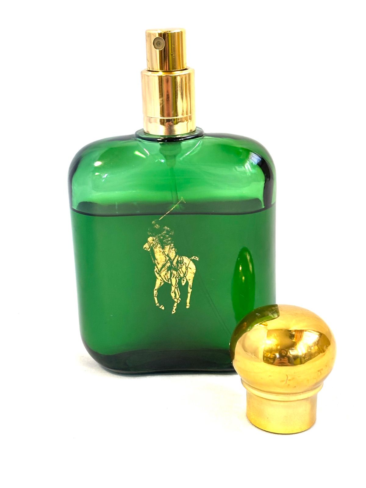 POLO ポロ RALPH LAUREN ラルフローレン EAU DE TOILETTE オードトワレ