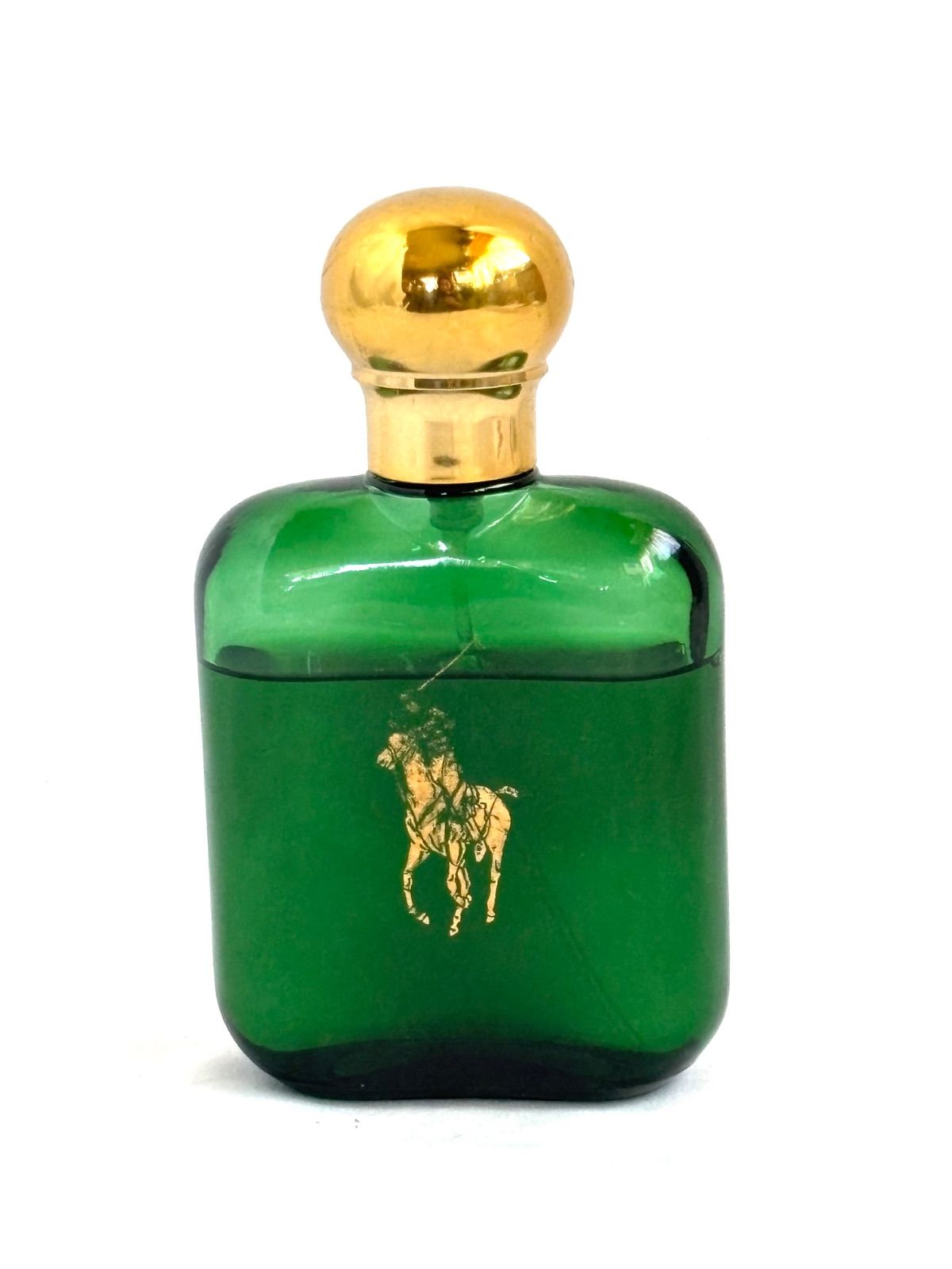 Polo Ralph Lauren 男性用香水 緑色ボトル　118mL Polo Ralph Lauren 男性用香水 緑色ボトル 118mL｜ポロ POLO