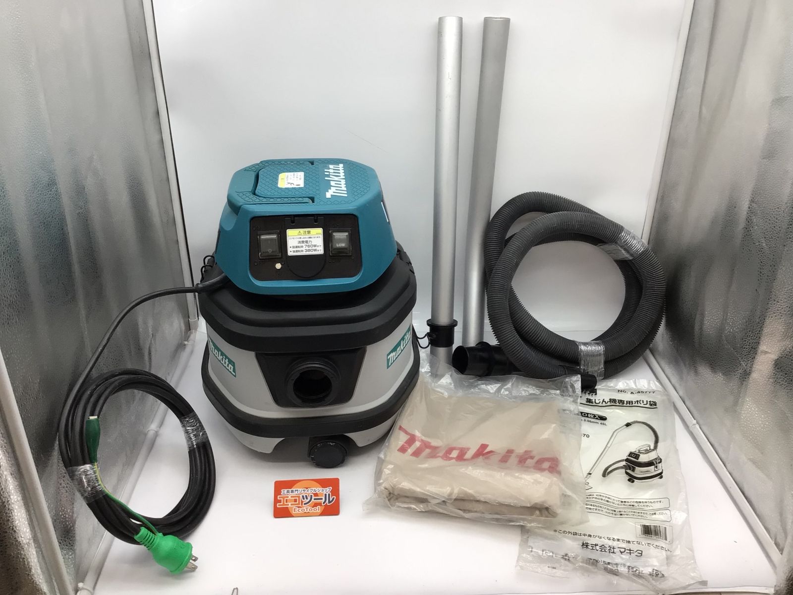 品 Makita|マキタ 481 集じん機 IT_DDV 3 C 知立 M 04