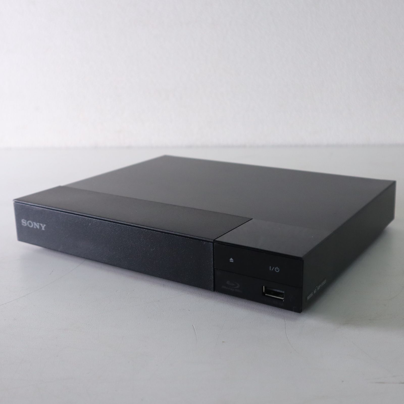 動作品 【2020年製】 SONY ソニー BDP-S1500 DVD/ブルーレイプレーヤー