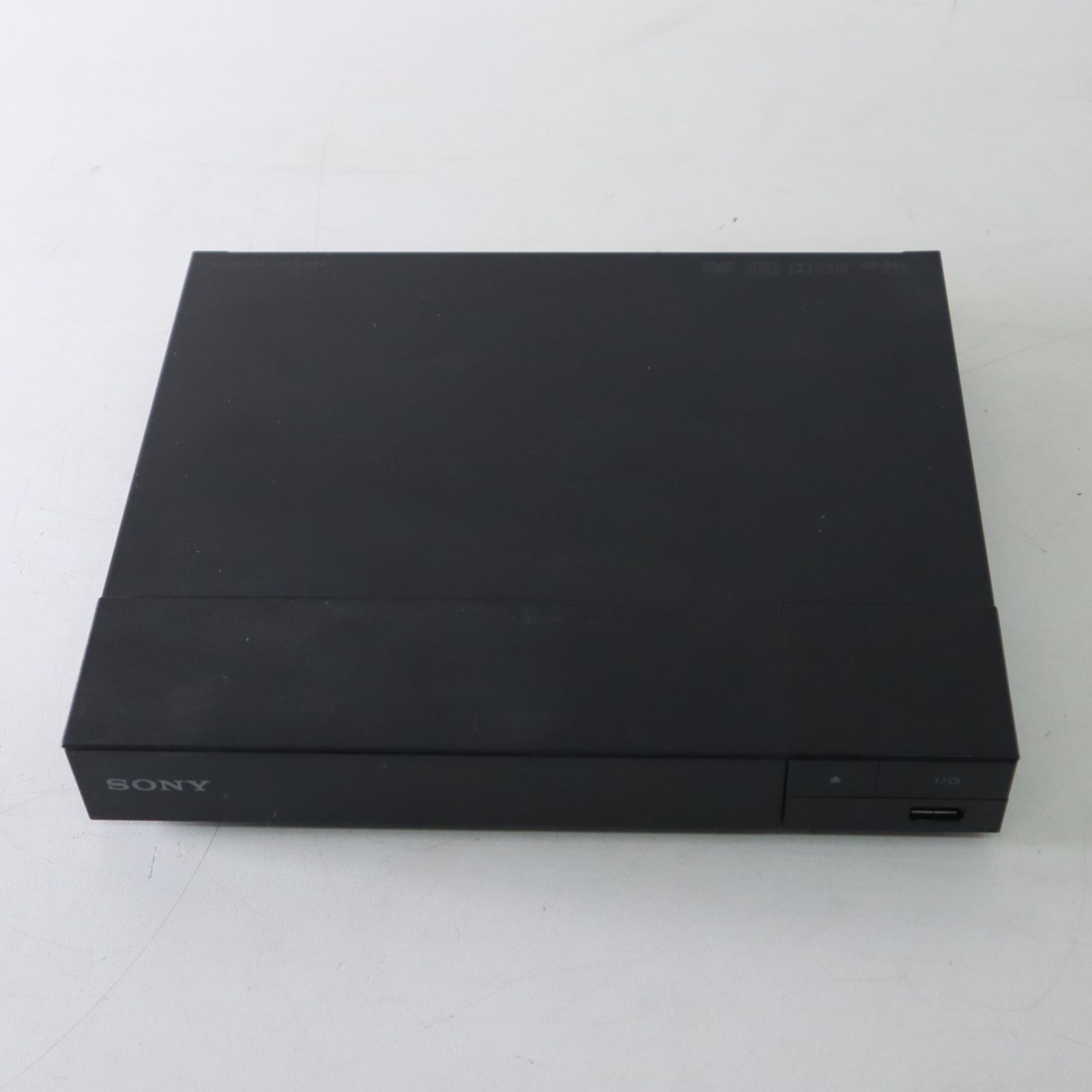 動作品 【2020年製】 SONY ソニー BDP-S1500 DVD/ブルーレイプレーヤー