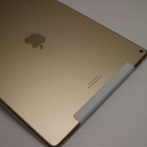 超美品 SIMフリー iPad Pro 12.9インチ Cellular セルラー 128GB
