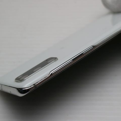 美品 SCG01 Galaxy S20 5G クラウドホワイト スマホ 白ロム 土日祝発送