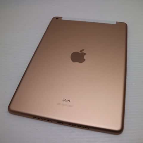 超美品 SIMフリー iPad 第8世代 Wi-Fi+Cellular セルラー 128GB