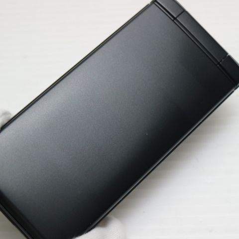 超美品 A202KC DIGNO ケータイ4 ブラック SOFTBANK ガラケー 京セラ