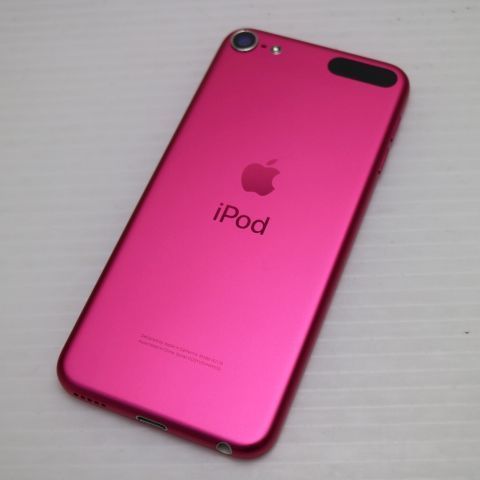 新品同様 iPod touch 第7世代 128GB ピンク 即日発送 Apple オーディオ