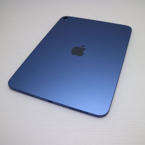 新品同様 iPad 第11世代 A16 Wi-Fi 128GB ブルー タブレット APPLE