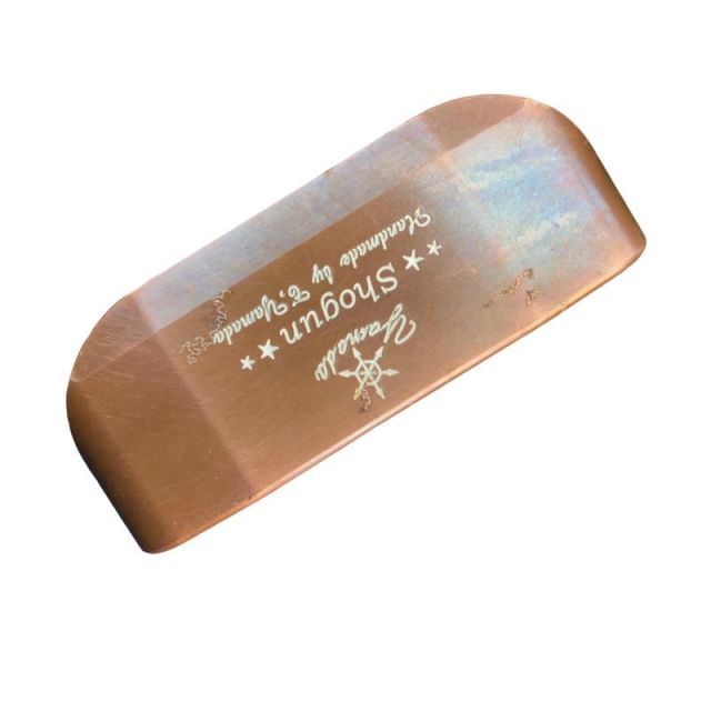 中古】 山田パター工房 Yamada Milled Shogun センターシャフト パター