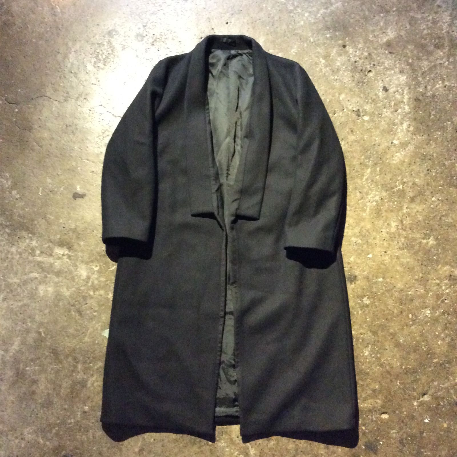 RAINMAKER KYOTO 21aw ORIENTAL COAT ウール 3 44 レインメーカー