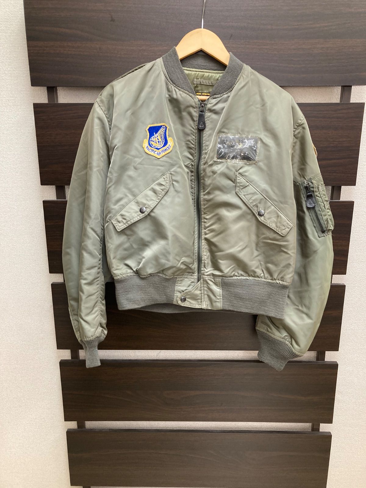 AVIREX アヴィレックス L-2B フライトジャケット USA製 XLサイズ 