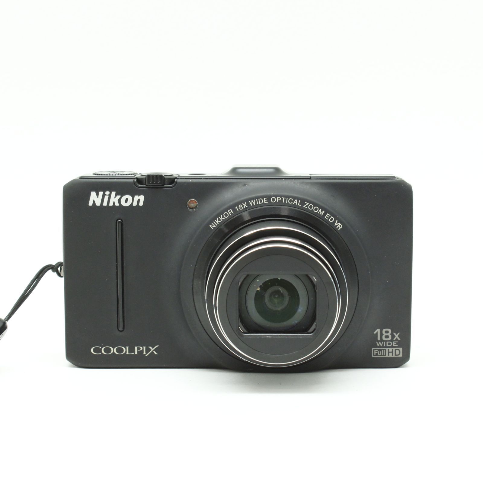 訳あり】 Nikon COOLPIX S9300 - メルカリ