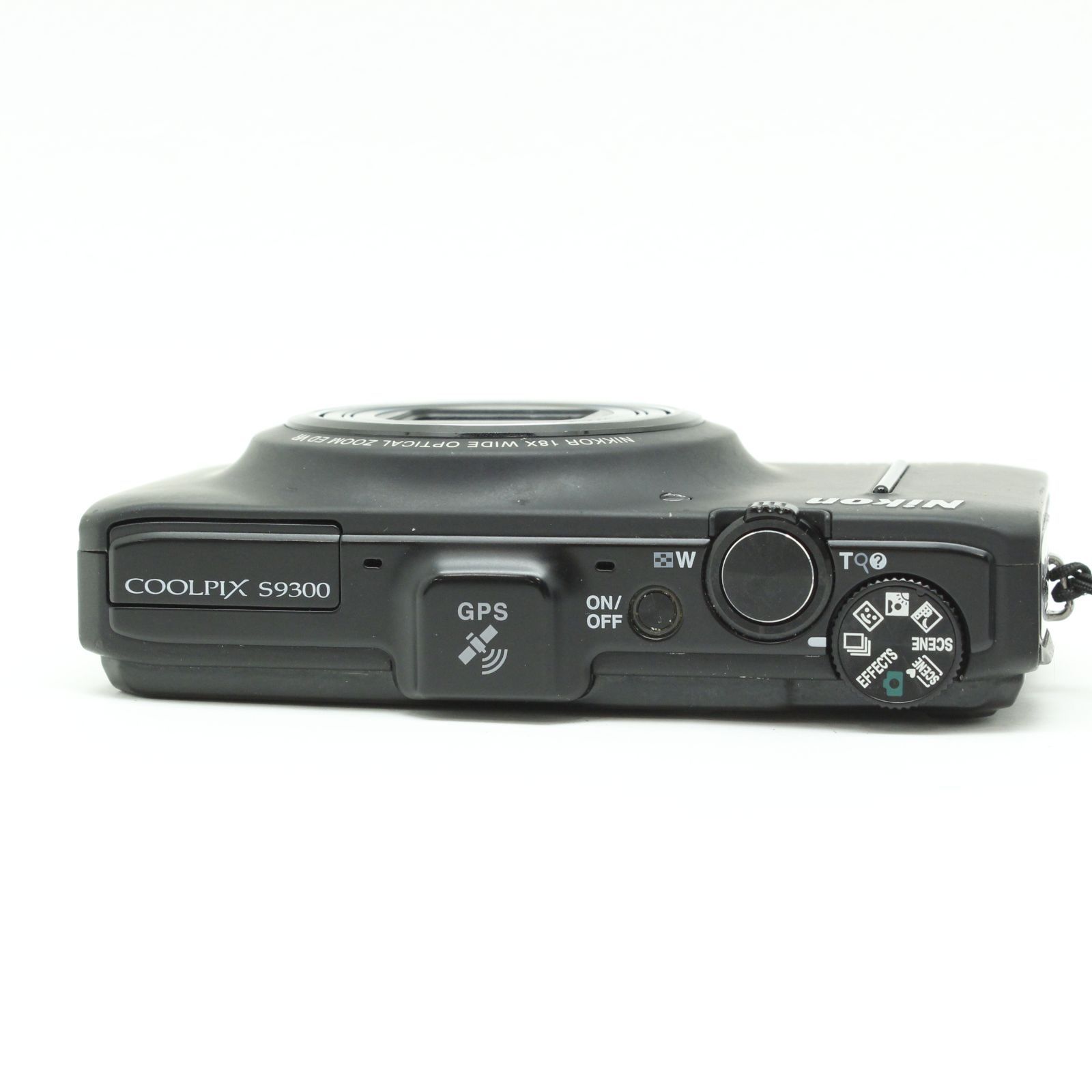 訳あり】 Nikon COOLPIX S9300 - メルカリ