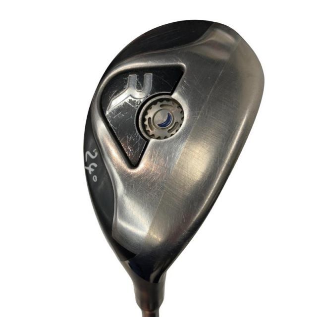 中古】 ロッディオ RODDIO ユーティリティ 24° ユーティリティ UT