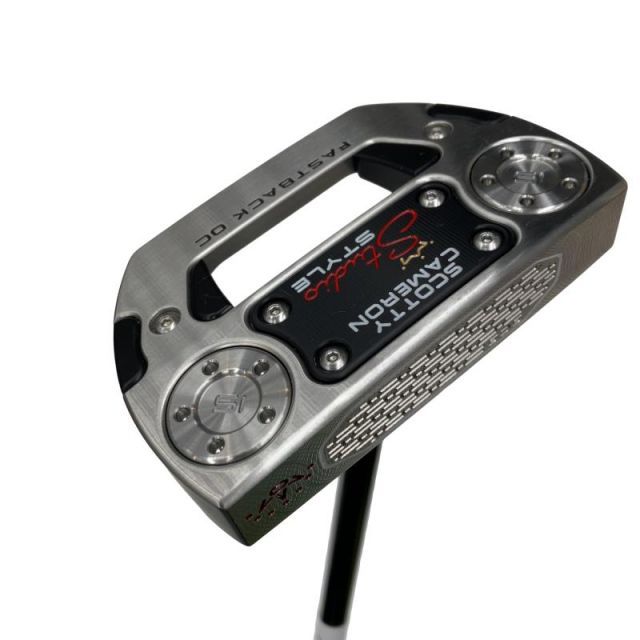 中古】 タイトリスト SCOTTY CAMERON STUDIO STYLE FASTBACK OC(2025