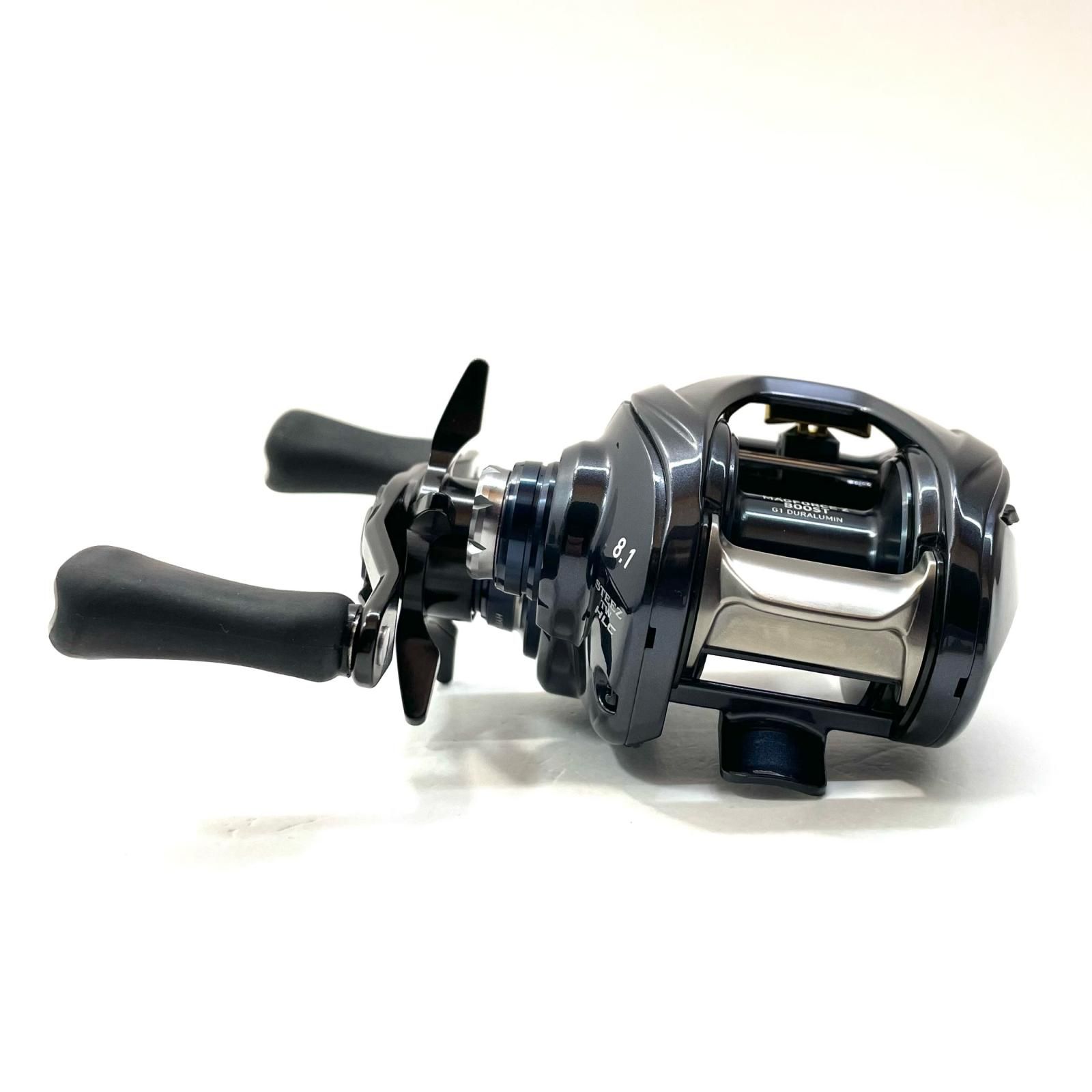 尾張小牧店】 中古 Daiwa | ダイワ リール 21スティーズ A TW HLC 8.1L