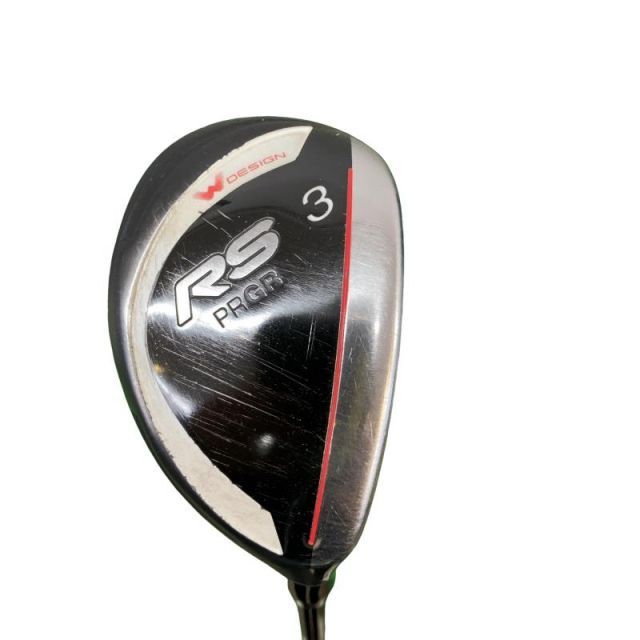 中古】 プロギア RS(2018) U3 ユーティリティ UT Diamana FOR PRGR