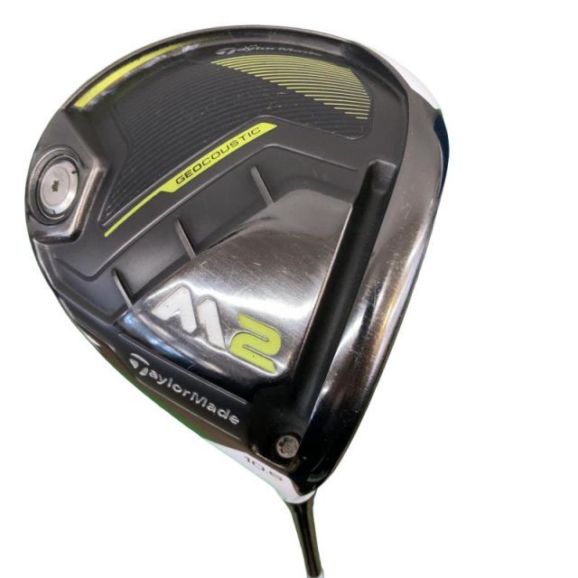 中古】 テーラーメイド M2(2017) 10.5° ドライバー DR TM1-217