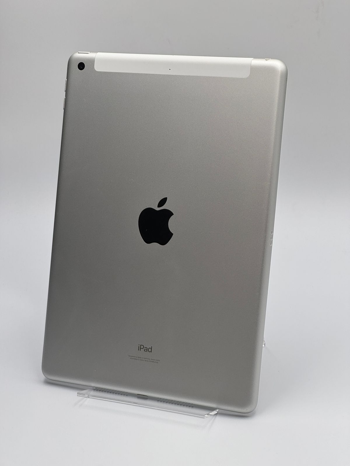 海外版中古B】iPad 第9世代 64GB シルバー wifi+Cellular バッテリー