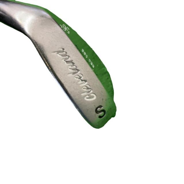 中古】 クリーブランド TOUR ACTION 588(2017) 56° USA ウェッジ WG