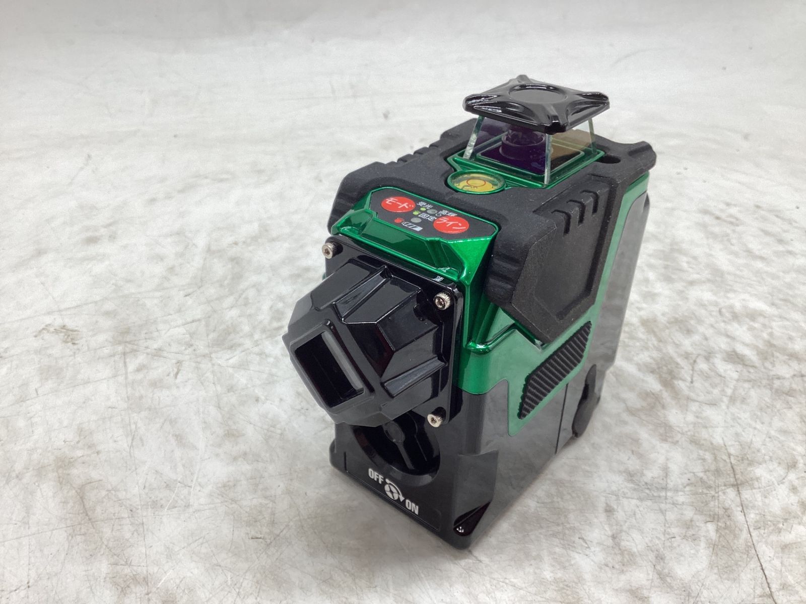 品 MAX|マックス LA-C 51 DG グリーンレーザー墨出し機 IT_GEYHL 豊田 M 04