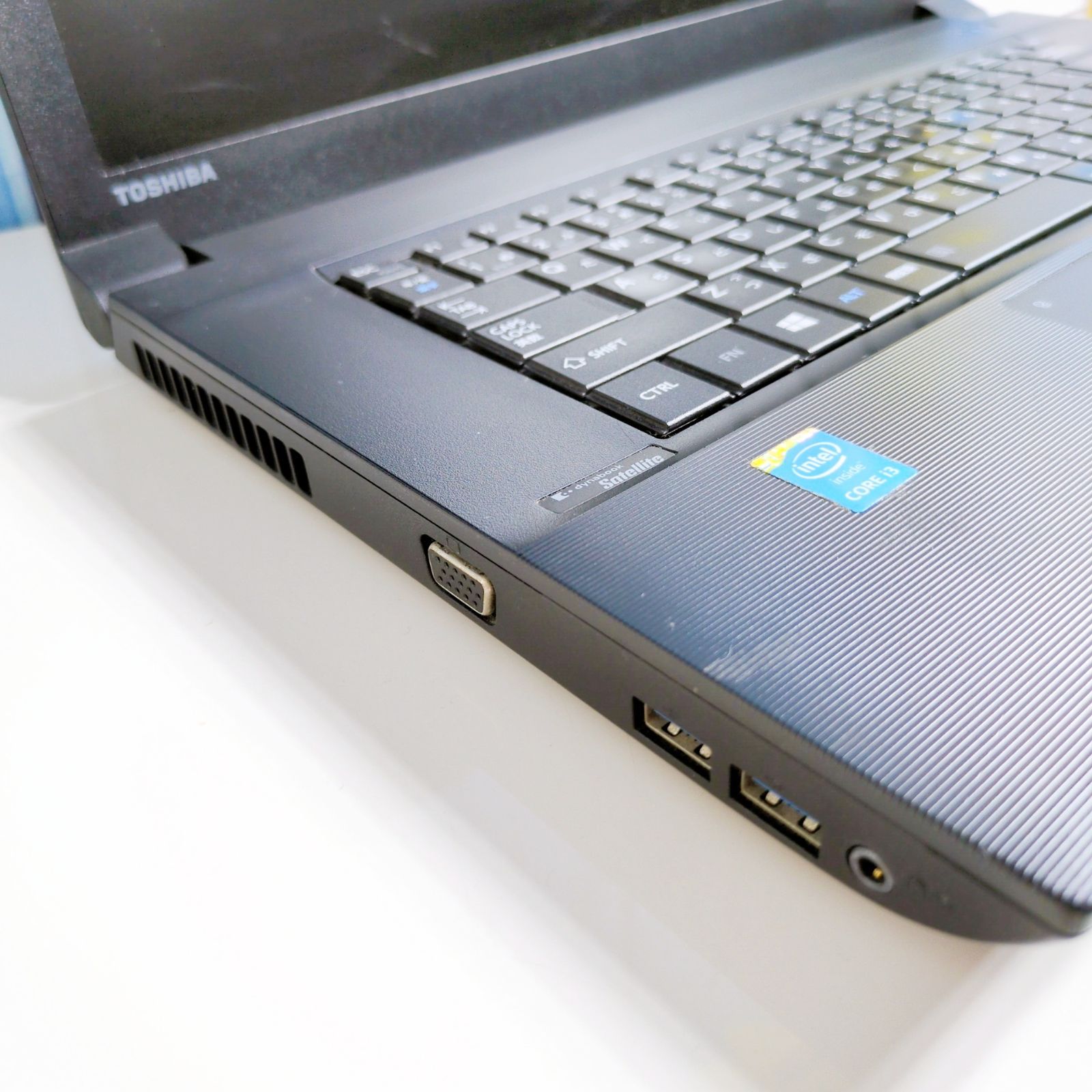 Windows11 SSD すぐ使える設定済 黒ノートPC 初心者 - メルカリ