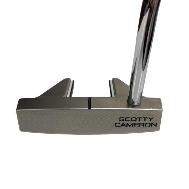 中古】 タイトリスト SCOTTY CAMERON PHANTOM X 7(2022) 34インチ