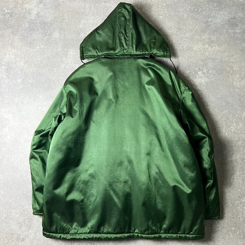 80s USA製 SPIEWAK 中綿 タイタンクロス B-9 タイプ フライト