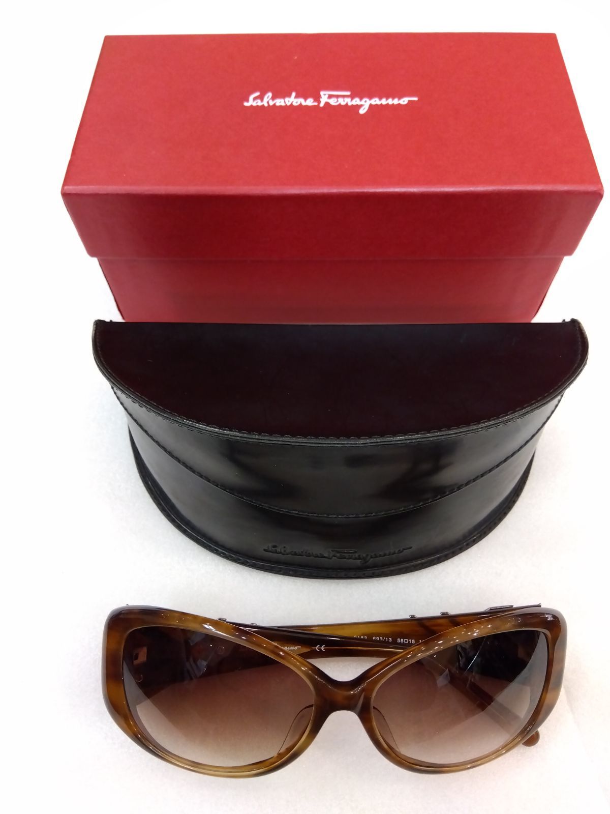 M17 フェラガモ サルヴァトーレフェラガモ Salvatore Ferragamo