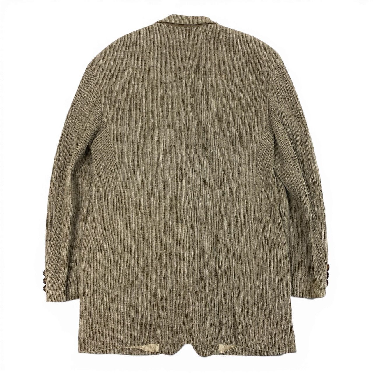 67b3 EMPORIO ARMANI エンポリオアルマーニ 90's ツイードジャケット