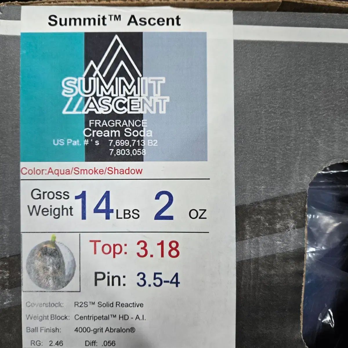 配送無料(※メルカリshop取引では対象外) 14 パウンド 公式球 ストーム