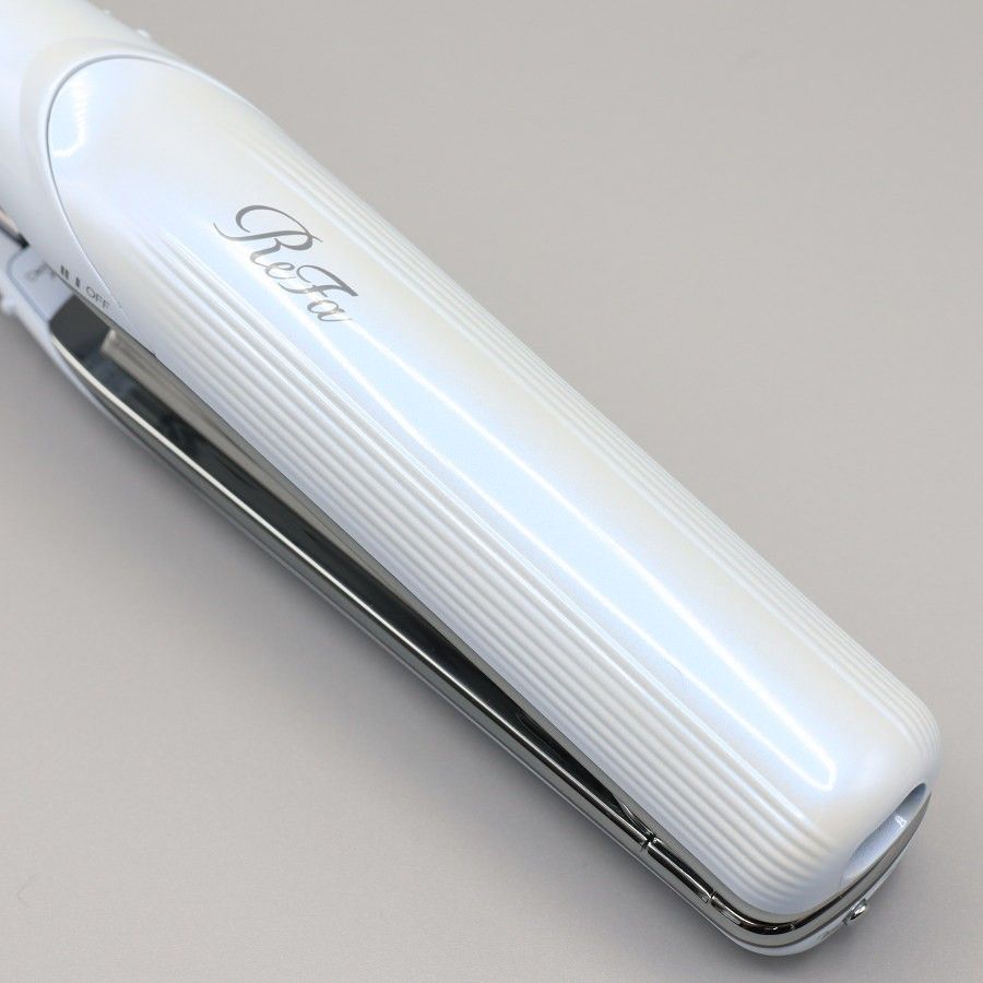 美品】MTG ReFa FINGER IRON ST RE-AS-02A ホワイト リファフィンガー