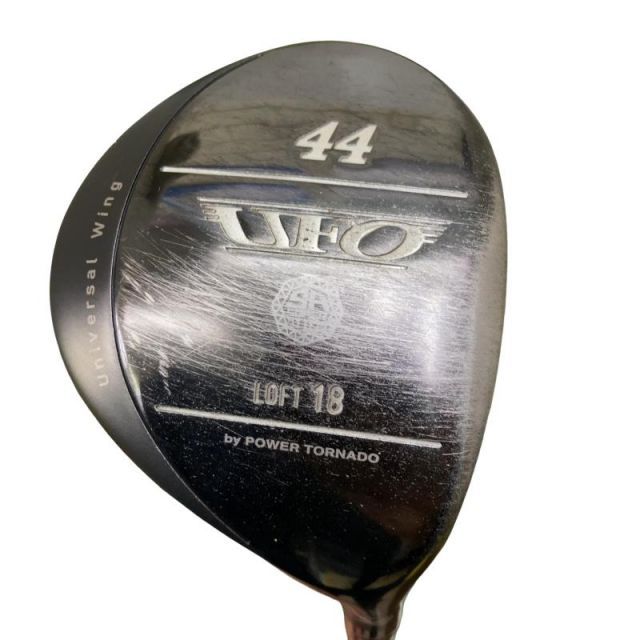 中古】 キャスコ POWER TORNADO UFO 44 ユーティリティ UT Falcon