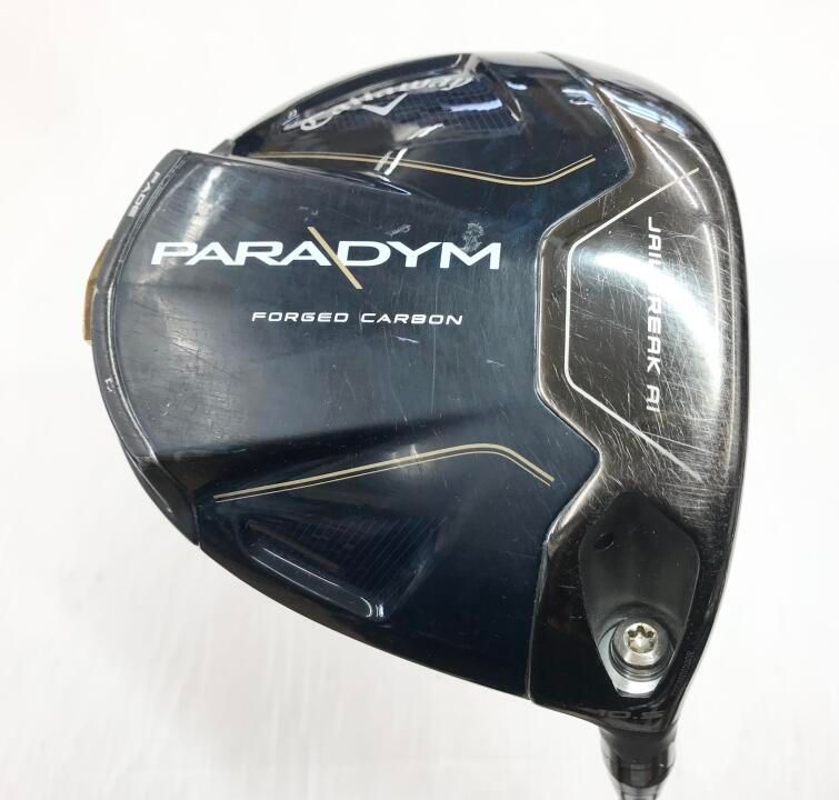 キャロウェイ PARADYM 10.5度 VENTUS TR 5 for Callaway SRフレックス 